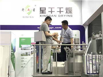 聚首上海，再展輝煌--我公司圓滿參加2019世界制藥機(jī)械中國展